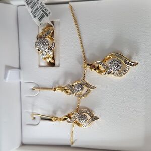 14k Gold 3- Piece Set